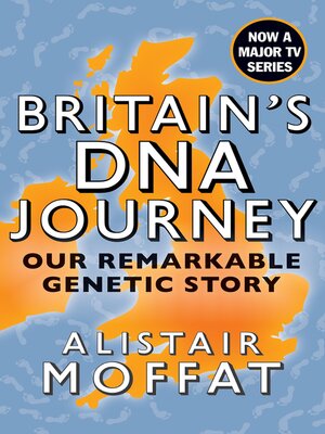 cover image of Britain's DNA Journey